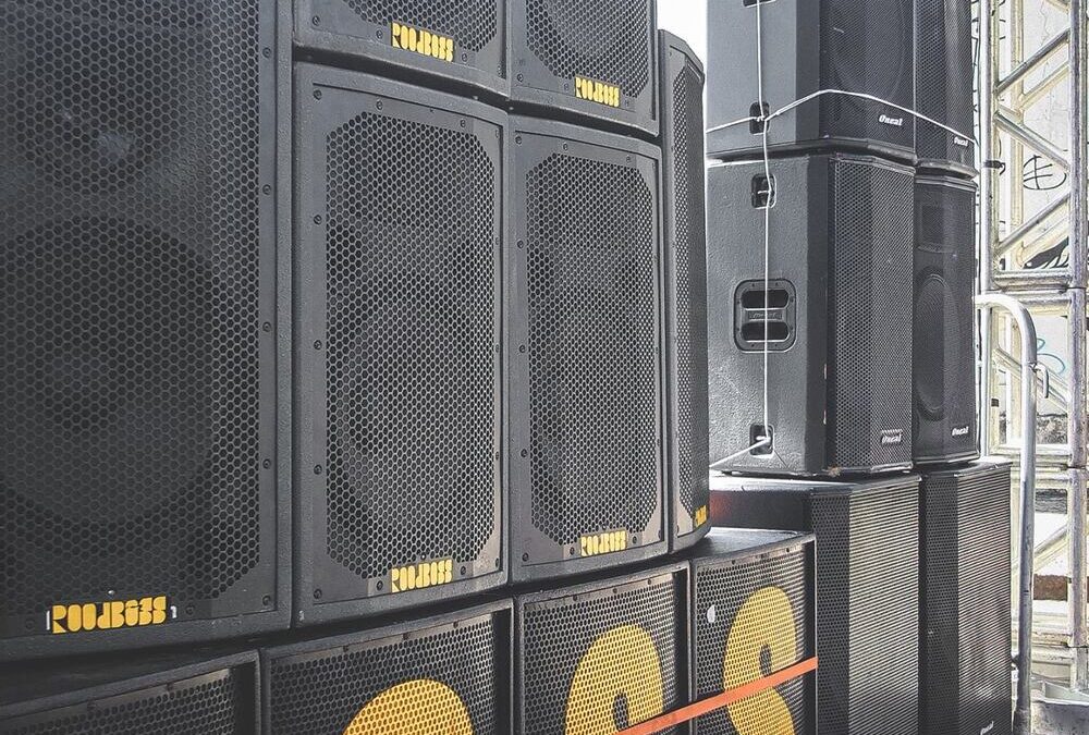 RoodBoss Soundsystem (BH – MG)