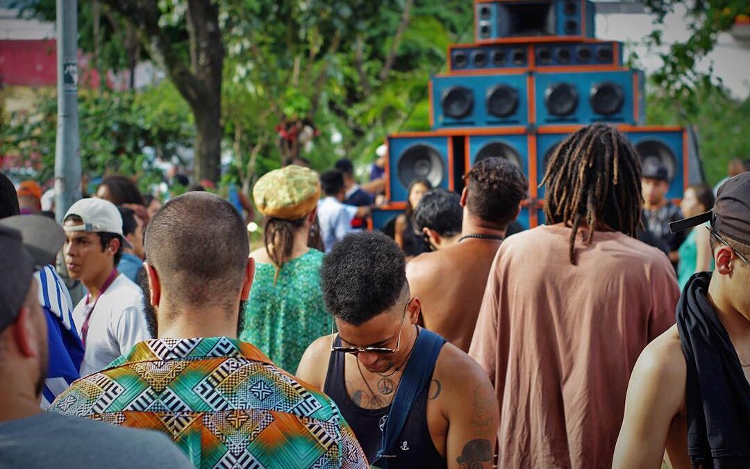 Quilombo Hi Fi (SP – SP)