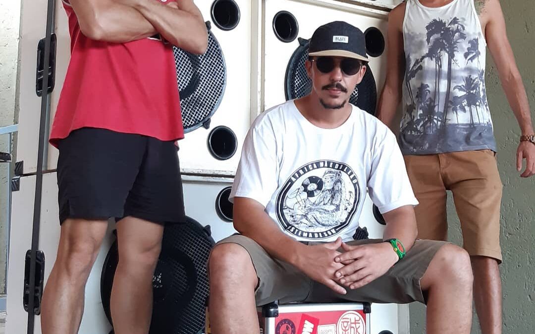 Paz & Dub  (Franca/SP)