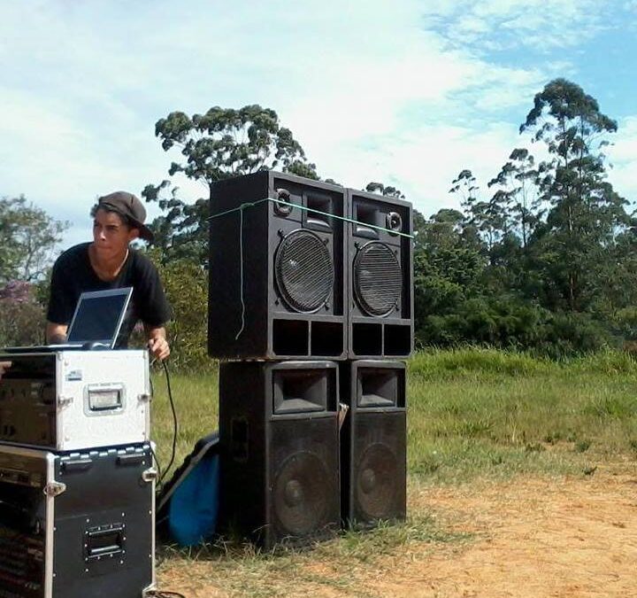 Ambiente Extremo Dub (Embu Guaçu/SP)