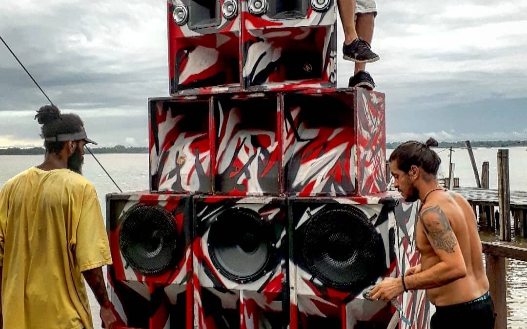 3º Mundo Sistema de Som (Belém – PA)