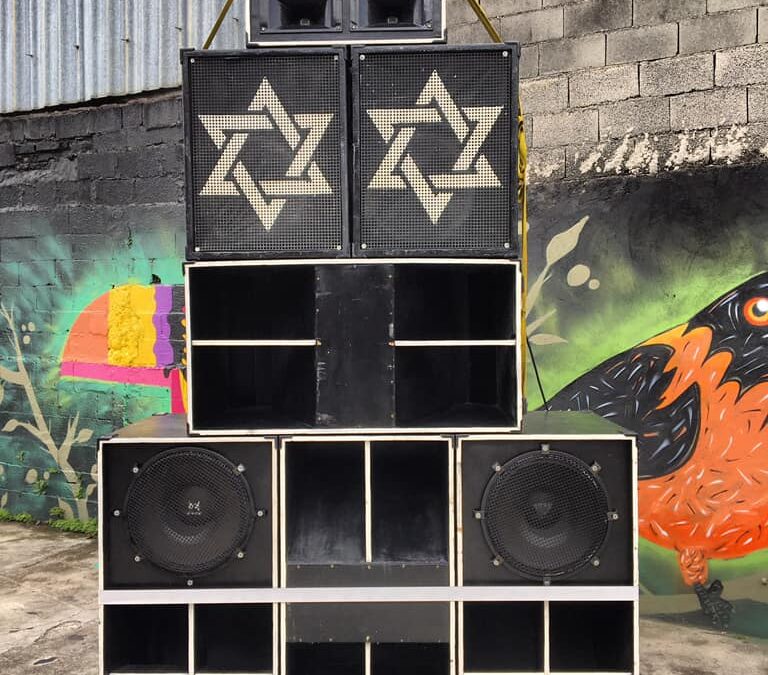 Ladu B Sound (SP/SP)
