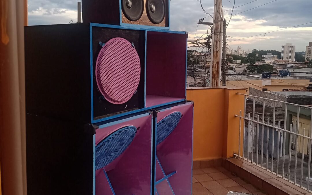 Brutal Sound System (SP/SP)