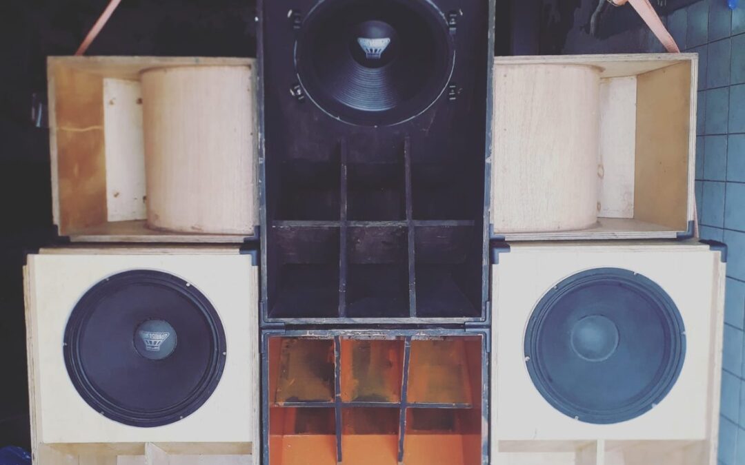 Verdadeiros Sound System (SP/SP)