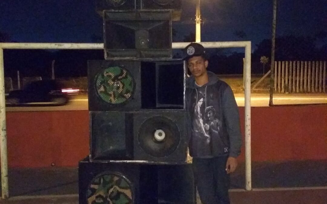 KeroDub Sistema de Som (SP/SP)