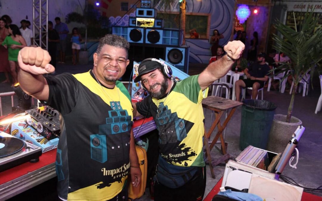 Impact Sound System (Maracanaú/CE)
