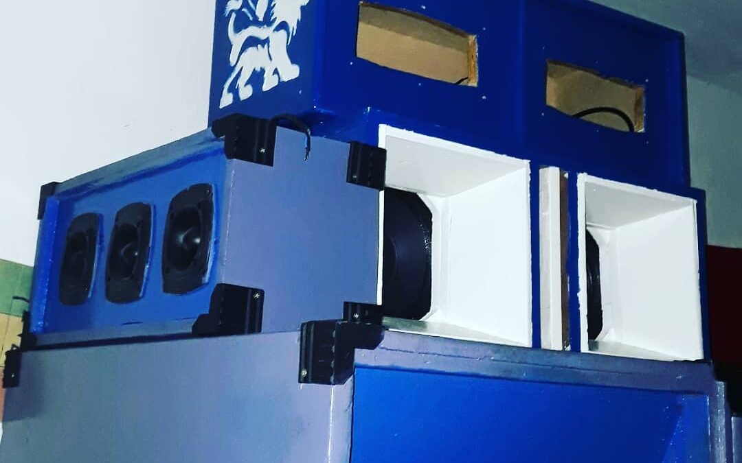 Skylight Sound System (SBC/SP)