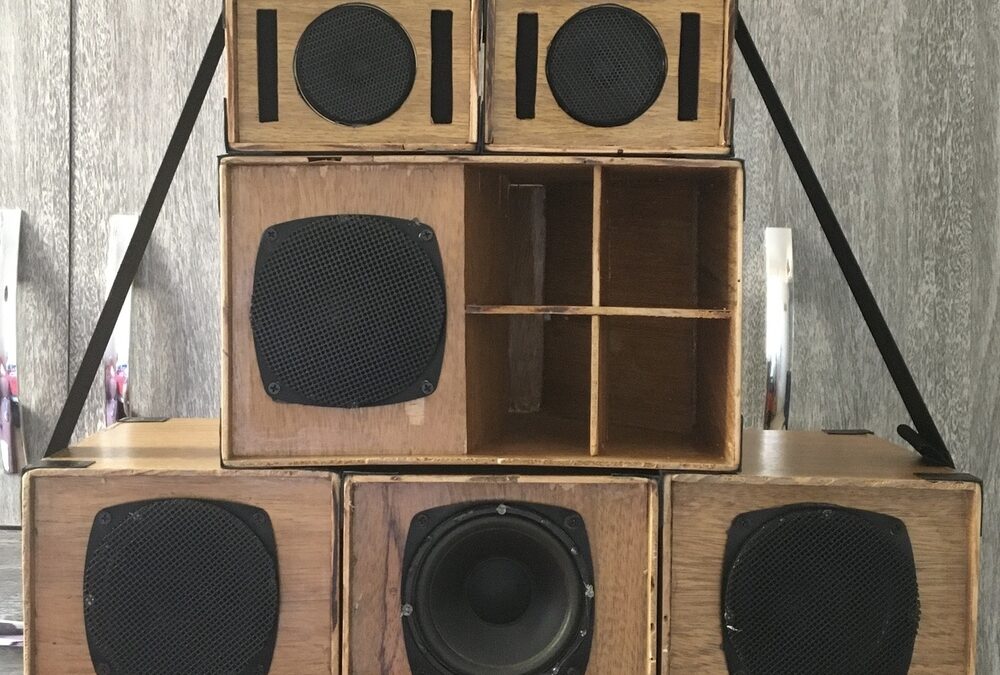 Bedroom Sound System