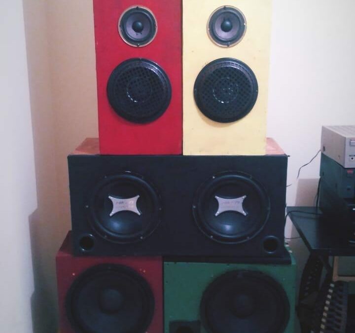 Dub 13 Sounds