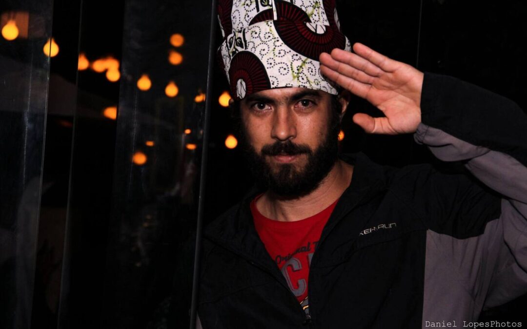 Jah Nilo “Red Skywalker”