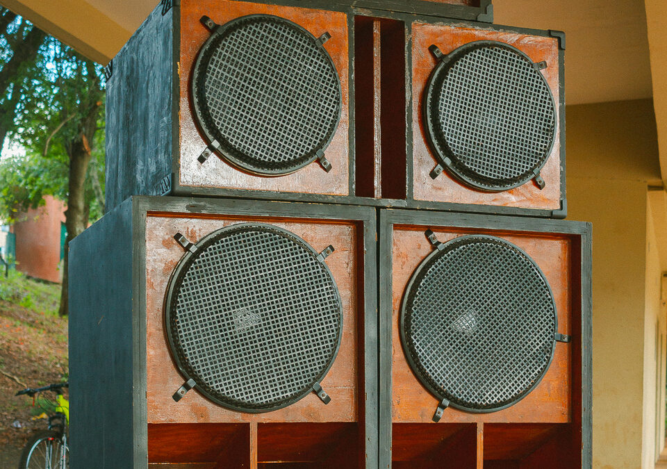 Soulbeat Sistema De Som