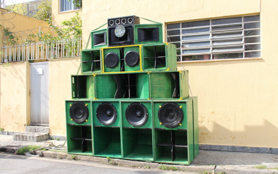 Tosh Sound System