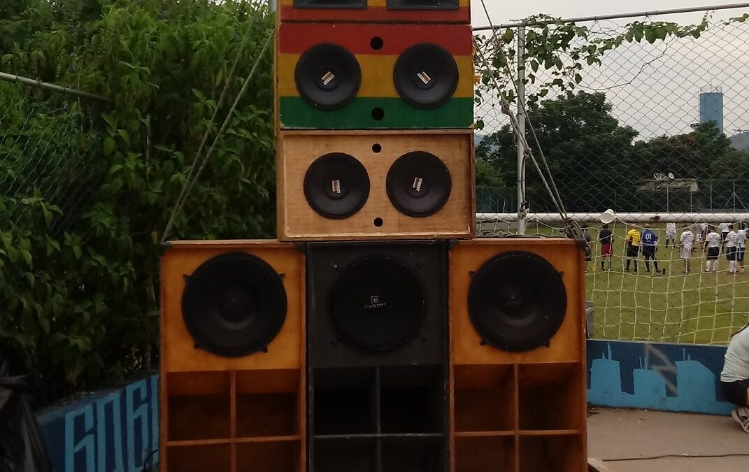 Unidub Sistema de Som