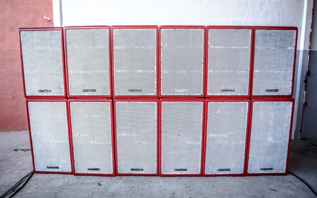 Ministereo Público Sound System