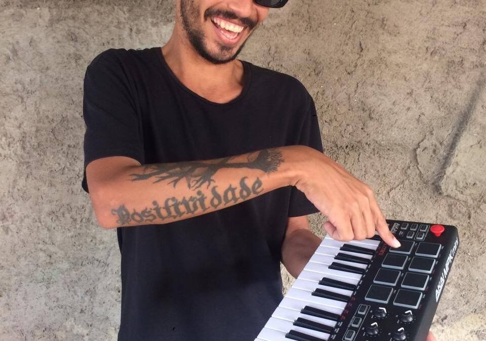 Selector Eric Magreen