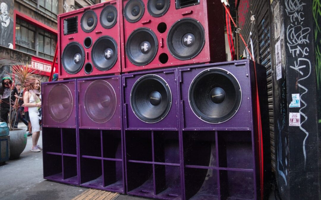 Mystical Sound System