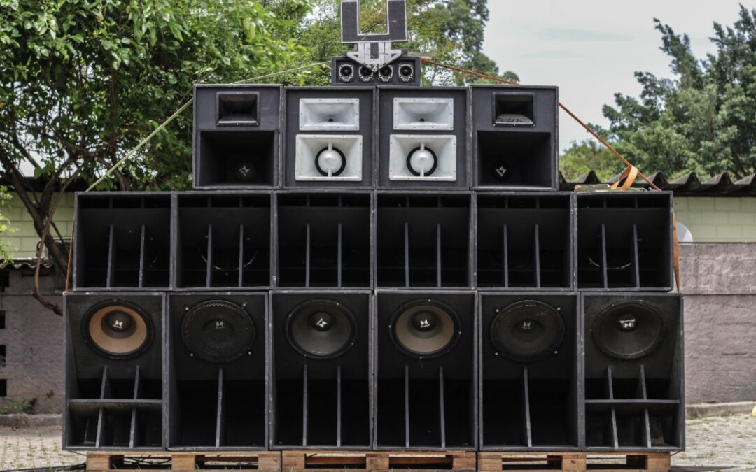 U-Dub 420 Sound Sistema