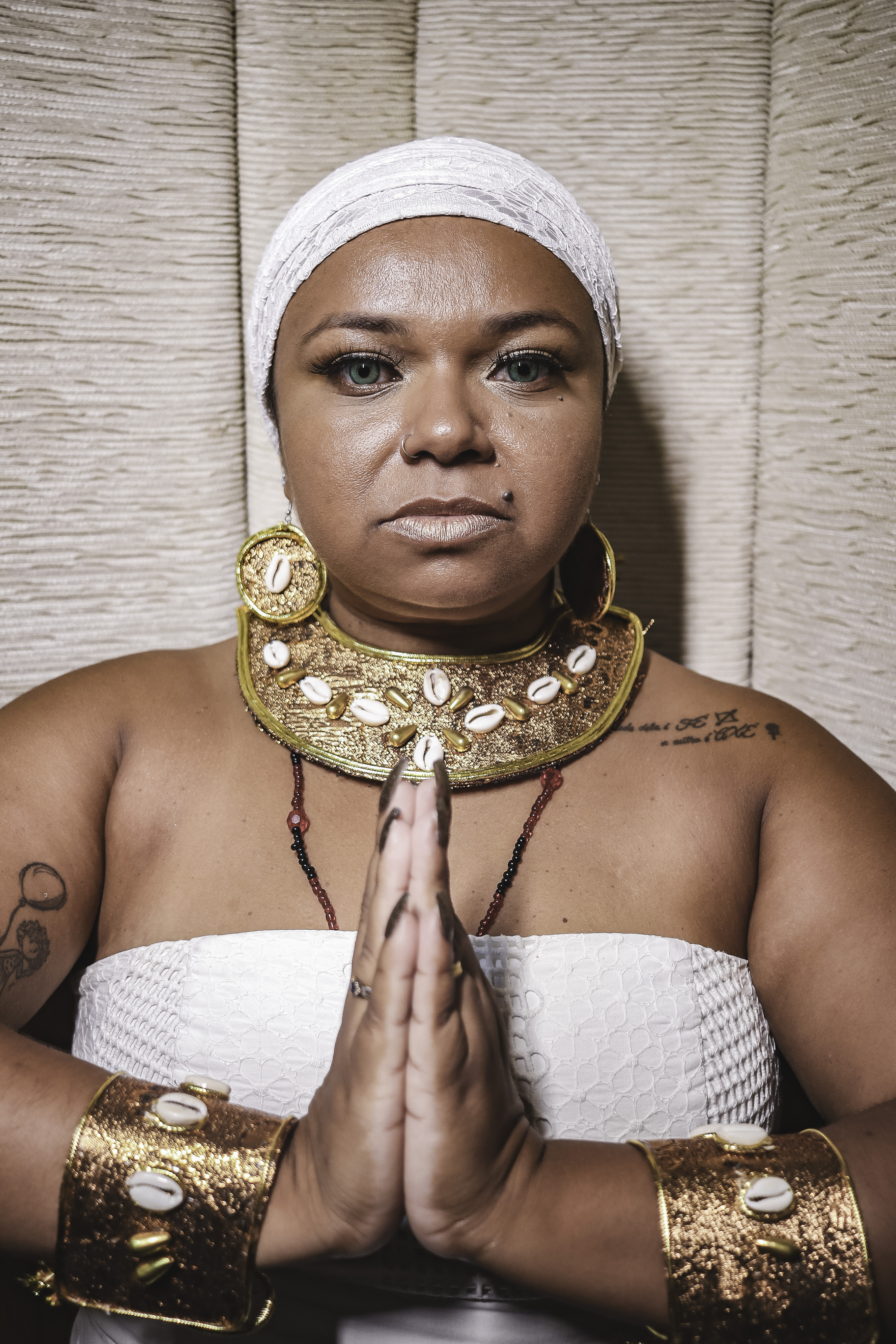 SISTER MIKA BLACK