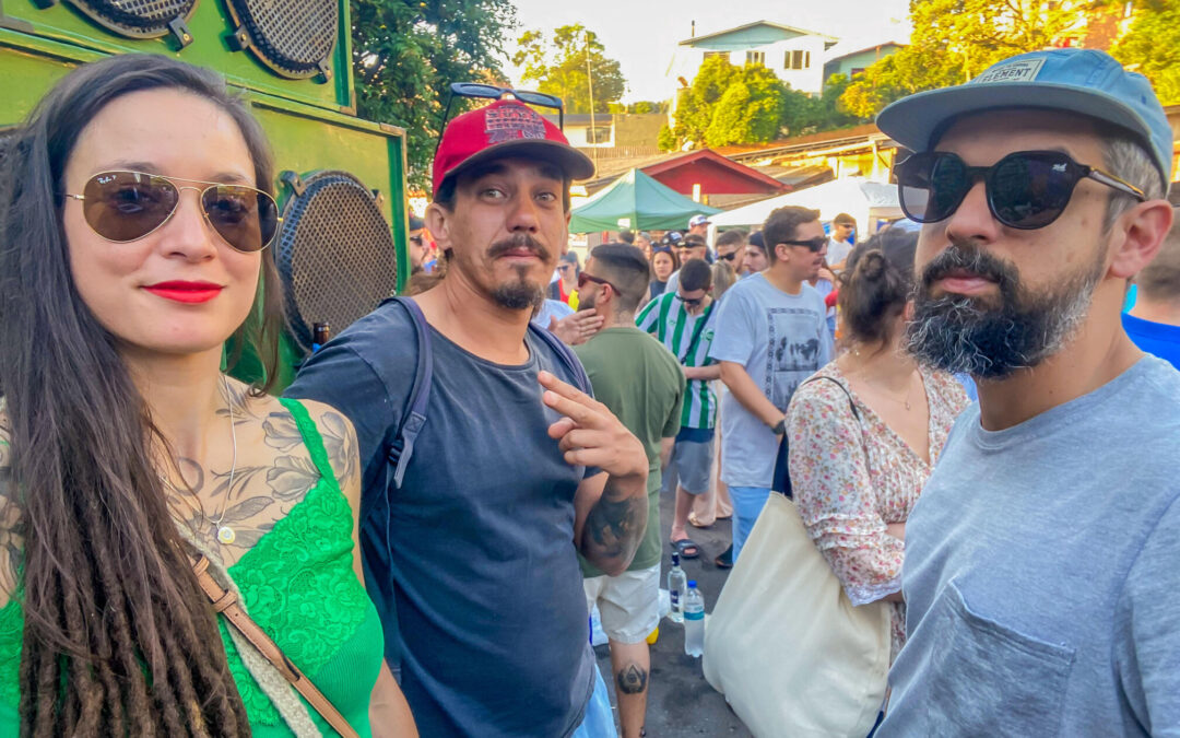 Alpha Selecta Sound System