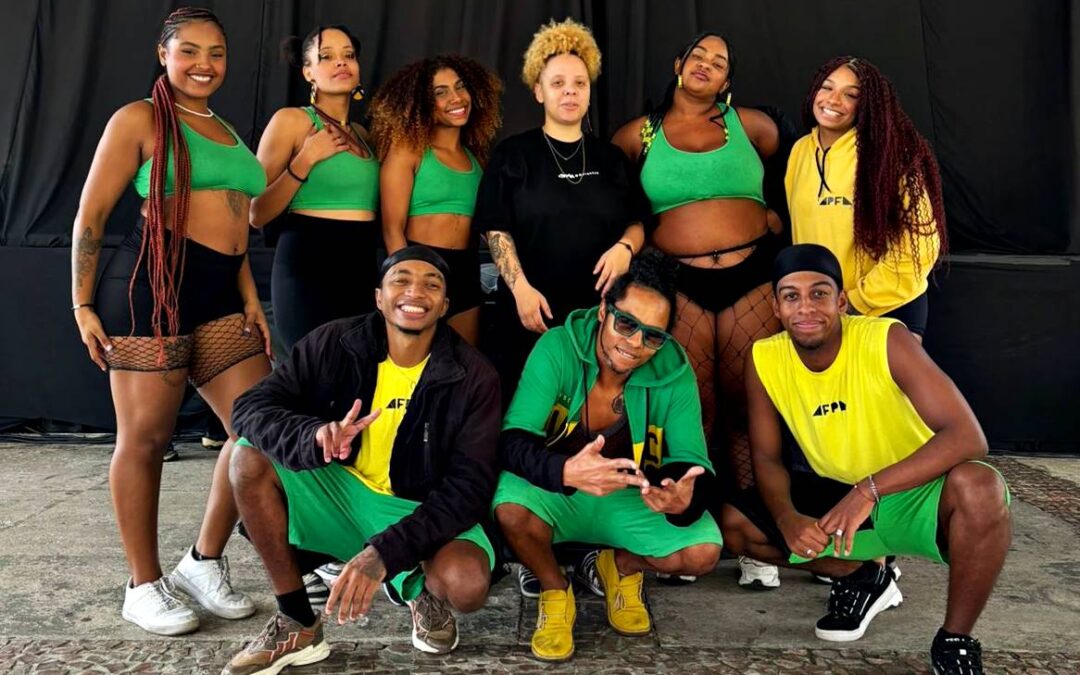 Dancers Clash | Dancehall Movement