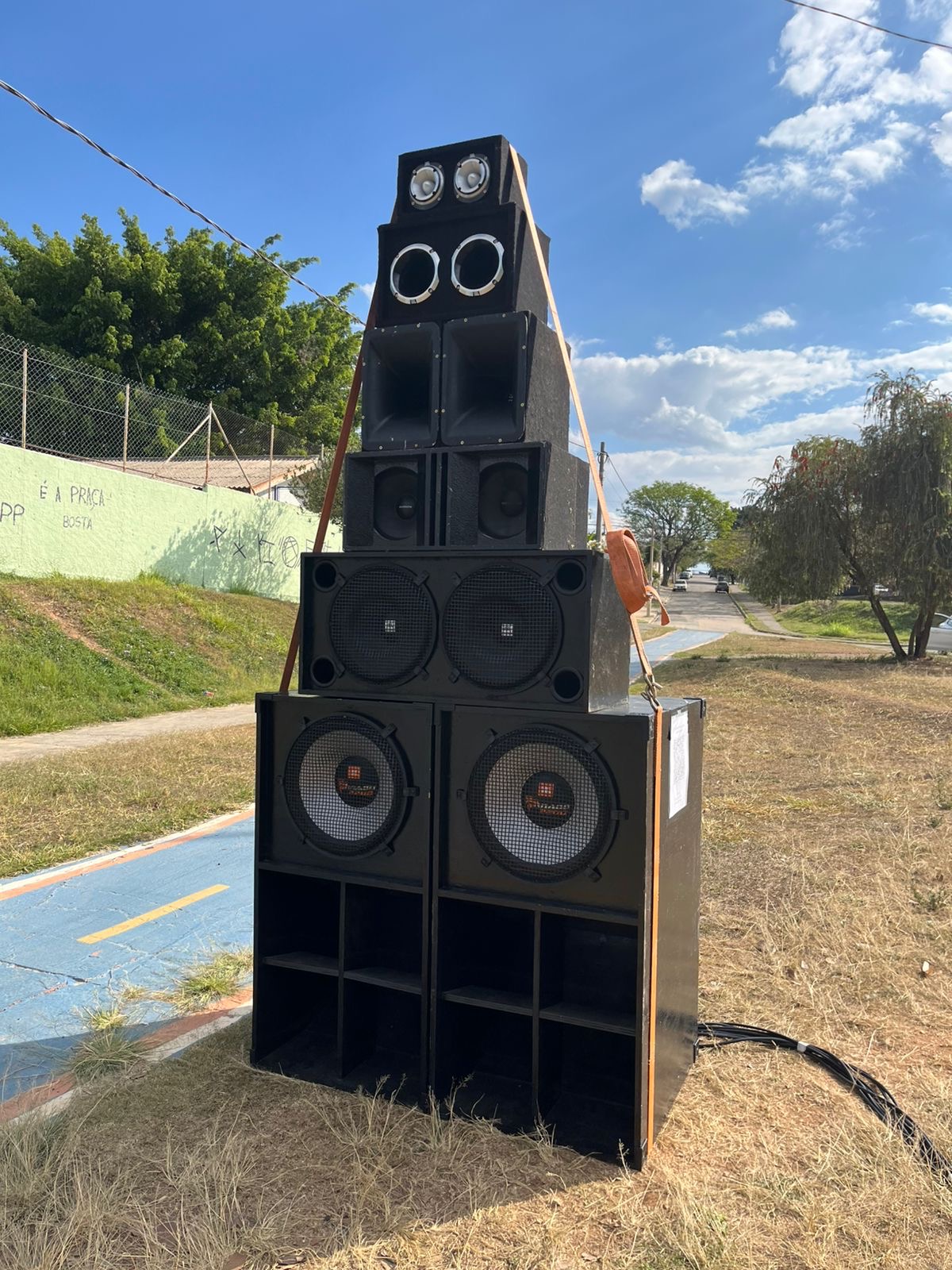 Charas Sound System