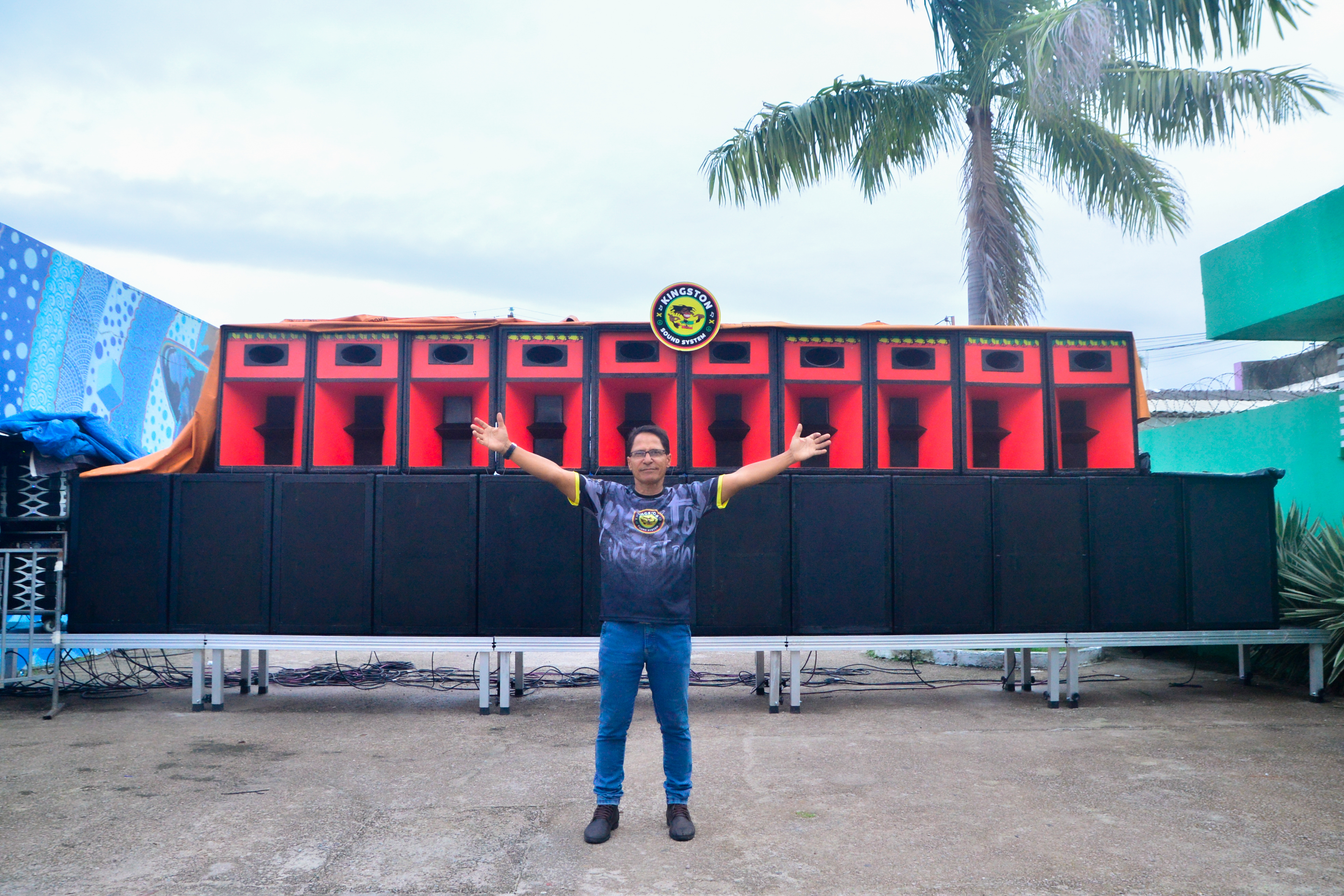 Kingston Sound System